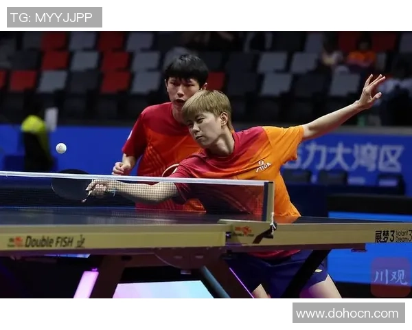 杨秀英独家分享乒乓球技巧与心得体会助你提升球技的秘诀