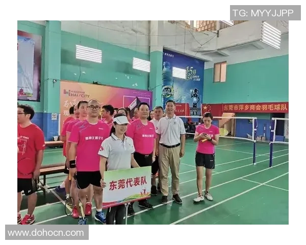 羽毛球团队协作实力榜单揭晓深圳羽毛球队荣获第二名佳绩